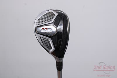 TaylorMade M6 Hybrid 5 Hybrid 25° Stock Graphite Shaft Graphite Ladies Right Handed 37.5in