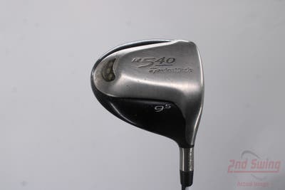 TaylorMade R540 Driver 9.5° TM M.A.S.2 Graphite Stiff Right Handed 44.75in