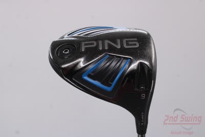 Ping 2016 G Driver 9° Ping Tour 65 Graphite X-Stiff Right Handed 45.0in