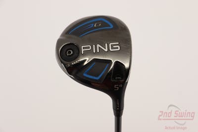 Ping 2016 G SF Tec Fairway Wood 5 Wood 5W 19° ALTA 65 Graphite Regular Right Handed 42.5in