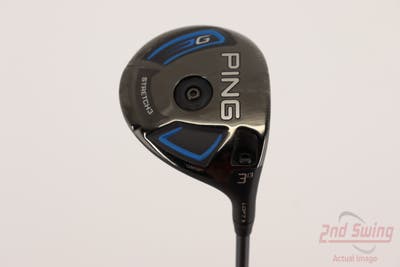 Ping 2016 G Fairway Wood 3 Wood 3W 13° ALTA 65 Graphite Stiff Right Handed 43.0in