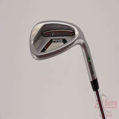 Ping I25 Wedge Sand SW Ping CFS Steel Stiff Right Handed Green Dot 36.0in