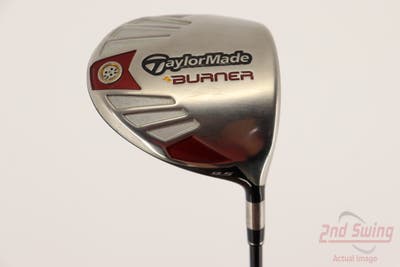 TaylorMade 2007 Burner 460 Driver 9.5° TM Reax Superfast 50 Graphite Stiff Right Handed 46.25in