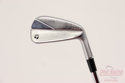 TaylorMade 2023 P770 Single Iron 4 Iron Nippon NS Pro Modus 3 Tour 105 Steel Stiff Right Handed 38.5in