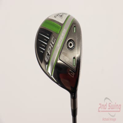 Callaway EPIC Speed Fairway Wood 3 Wood 3W 15° Project X HZRDUS Smoke iM10 60 Graphite Regular Right Handed 43.5in
