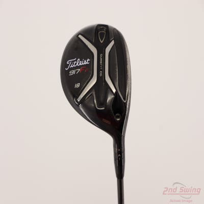 Titleist 917 F2 Fairway Wood 5 Wood 5W 18° Mitsubishi Diamana M+ Red 50 Graphite Ladies Right Handed 41.75in