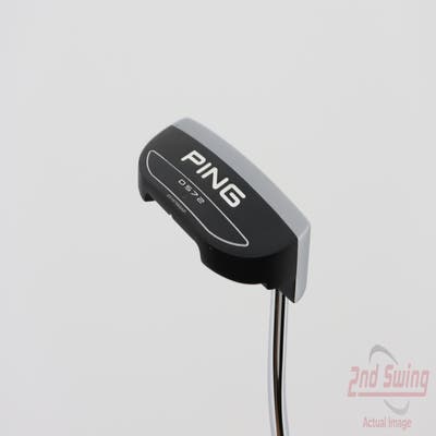 Ping 2023 DS72 Putter Steel Right Handed Black Dot 38.5in
