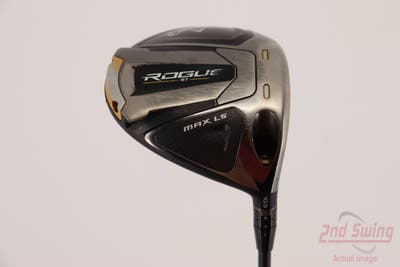 Callaway Rogue ST Max LS Driver 10.5° Project X 5.5 Graphite Graphite Regular Right Handed 45.0in