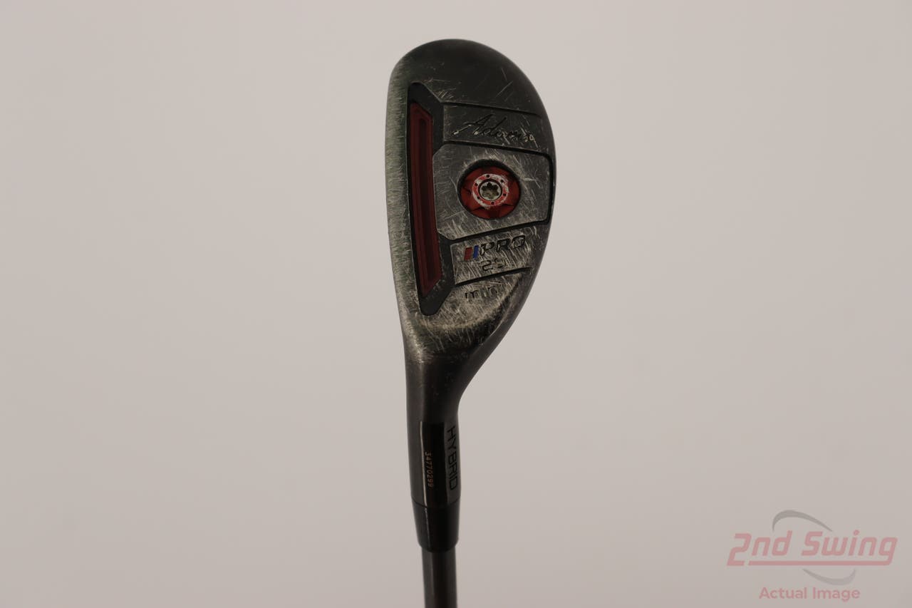 Adams 2014 Pro Mini Hybrid (T-52438393092) 2nd Swing Golf