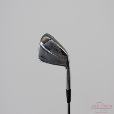 Titleist 716 T-MB Utility Iron 4 Utility Dynamic Gold AMT S300 Steel Stiff Right Handed 39.5in