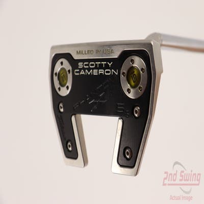 Titleist Scotty Cameron 2022 Phantom X 5.5 Putter Steel Right Handed 35.0in