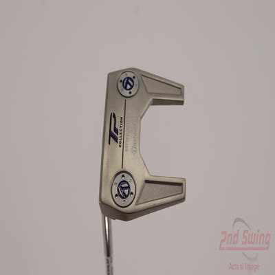 TaylorMade TP Hydroblast Bandon 3 Putter Steel Left Handed 34.0in