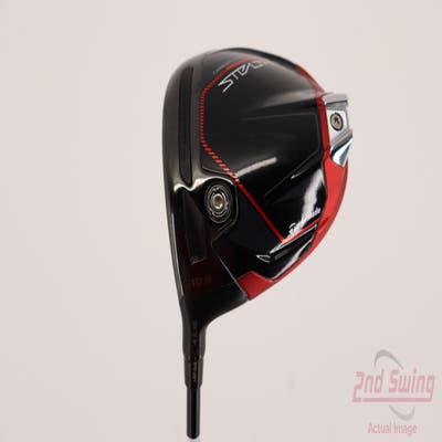 TaylorMade Stealth 2 Driver 10.5° Mitsubishi Kai'li Red 60 Graphite Regular Left Handed 46.0in
