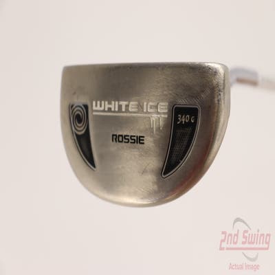 Odyssey White Ice Rossie Putter Steel Right Handed 34.5in