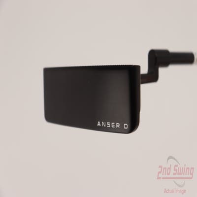Ping PLD Milled Anser D Matte Black Putter Graphite Right Handed 36.25in