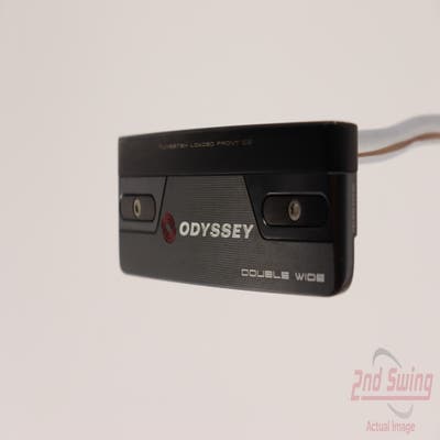 Odyssey Tri-Hot 5K Double Wide DB Putter Steel Right Handed 36.5in