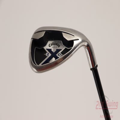 Callaway X-20 Wedge Pitching Wedge PW Callaway x-20 graphite iron Graphite Regular Right Handed 35.75in