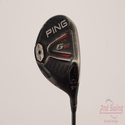 Ping G410 Fairway Wood 5 Wood 5W 17.5° ALTA CB 65 Red Graphite Stiff Right Handed 43.0in