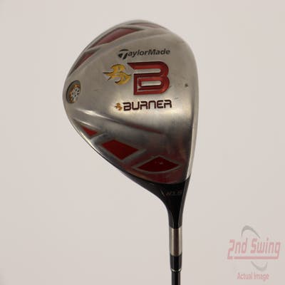 TaylorMade 2009 Burner Driver 10.5° TM Reax Superfast 49 Graphite Senior Right Handed 46.5in