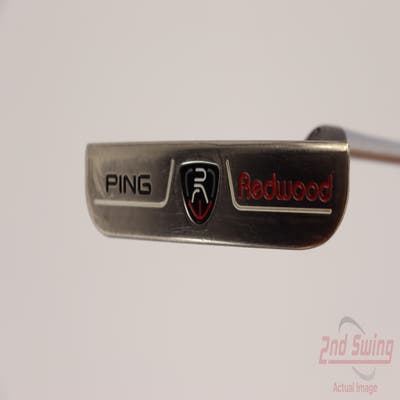 Ping Redwood ZB Putter Strong Arc Steel Right Handed 32.75in