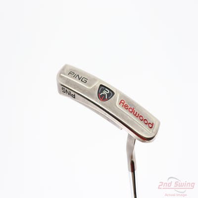 Ping Redwood ZB Putter Steel Right Handed Black Dot 32.25in