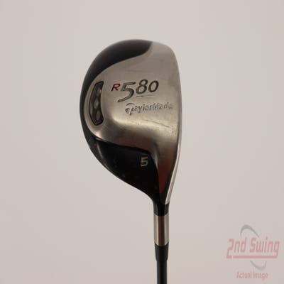 TaylorMade R580 Fairway Wood 5 Wood 5W TM M.A.S.2 Graphite Stiff Right Handed 42.5in