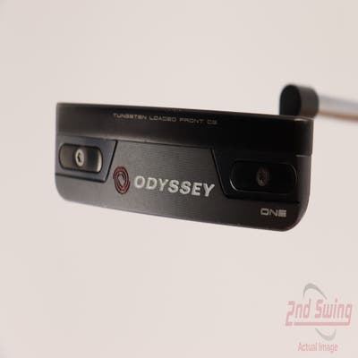 Odyssey Tri-Hot 5K One CH Putter Mid Hang Graphite Right Handed 34.75in