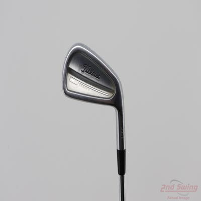 Titleist 714 CB Single Iron 5 Iron Project X 6.0 Steel Stiff Right Handed 38.0in