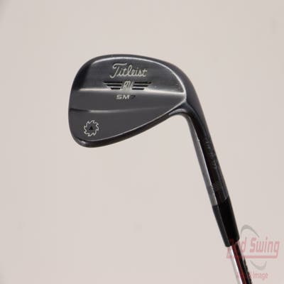 Titleist Vokey SM7 Slate Blue Wedge Pitching Wedge PW 46° 10 Deg Bounce F Grind Nippon NS Pro Modus 3 Tour 125 Steel Stiff Right Handed 37.0in