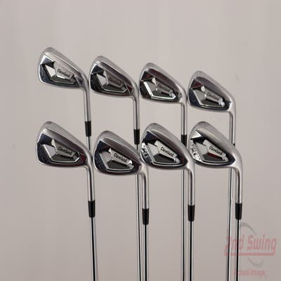 Cleveland ZipCore XL Iron Set 4-GW Project X 6.0 Steel Stiff Right Handed 38.75in