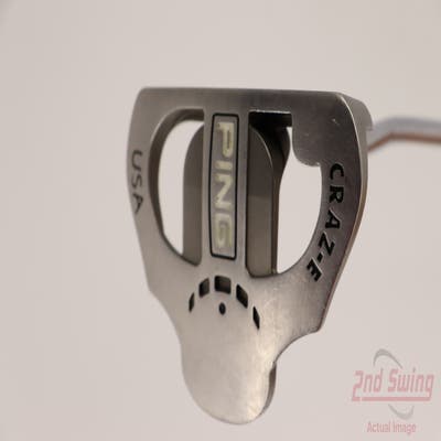 Ping iN Craz-E Putter Face Balanced Steel Right Handed 34.0in