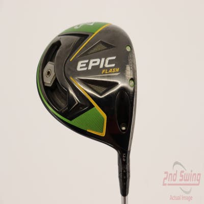 Callaway EPIC Flash Driver 12° Project X Evenflow Graphite Ladies Right Handed 44.5in