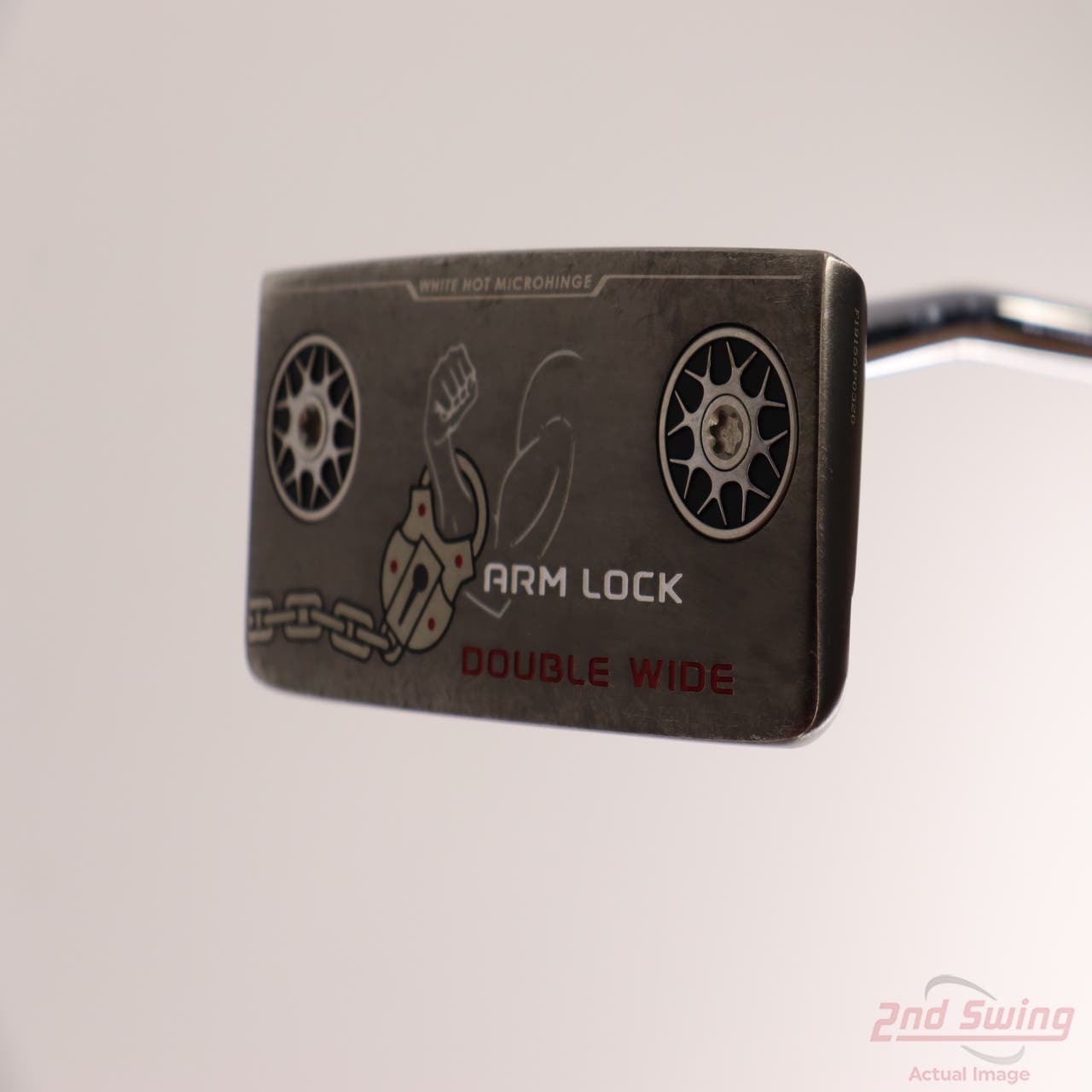 Odyssey Arm Lock Double Wide Putter (T52438606806) 2nd Swing Golf