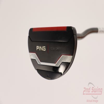 Ping 2021 CA 70 Putter Steel Right Handed 34.0in