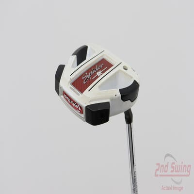 TaylorMade Spider EX Ghost Putter Steel Right Handed 35.25in