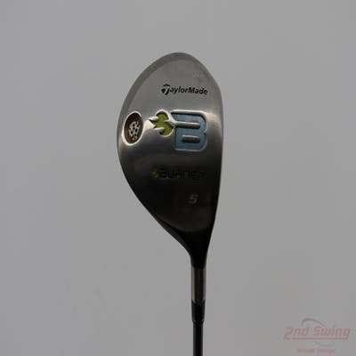 TaylorMade 2008 Burner Fairway Wood 5 Wood 5W 18° TM Reax Superfast 49 Graphite Ladies Right Handed 41.75in