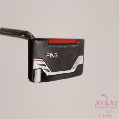 Ping 2021 Kushin 4 Putter Steel Right Handed Blue Dot 34.5in
