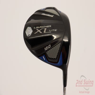 Cleveland Launcher XL Lite Driver 12° Project X Cypher 40 Graphite Senior Right Handed 45.25in