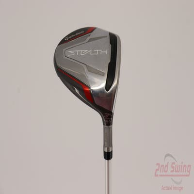 TaylorMade Stealth Fairway Wood 3 Wood HL 16.5° Aldila Ascent 45 Graphite Ladies Right Handed 41.75in