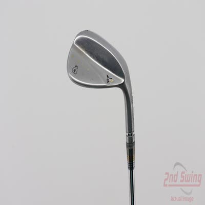 TaylorMade Milled Grind 4 Chrome Wedge Sand SW 54° 11 Deg Bounce SB Project X LZ 6.5 Steel X-Stiff Right Handed 35.75in