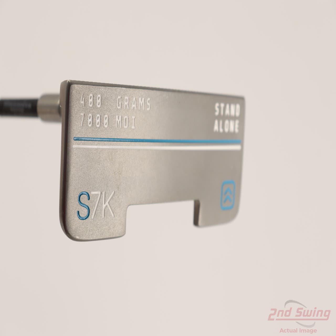 S7K Stand Alone Putter (T52438941281) 2nd Swing Golf