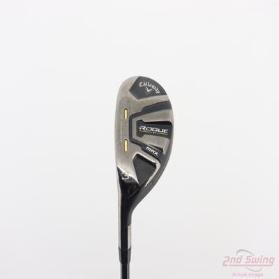 Callaway Rogue ST Max Hybrid 3 Hybrid Mitsubishi Tensei AV Blue 75 Graphite Stiff Left Handed 40.5in