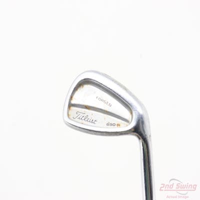 Titleist 690.CB Forged Single Iron Pitching Wedge PW True Temper Dynamic Gold Steel Regular Right Handed 36.0in