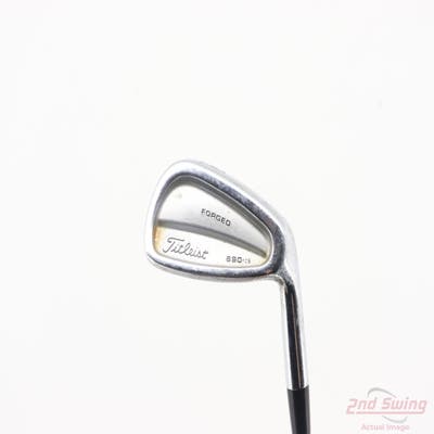 Titleist 690.CB Forged Single Iron 8 Iron True Temper Dynamic Gold Steel Stiff Right Handed 37.0in