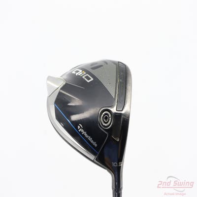 TaylorMade Qi10 Driver 10.5° Fujikura Ventus TR Blue VC 6 Graphite Stiff Right Handed 43.75in