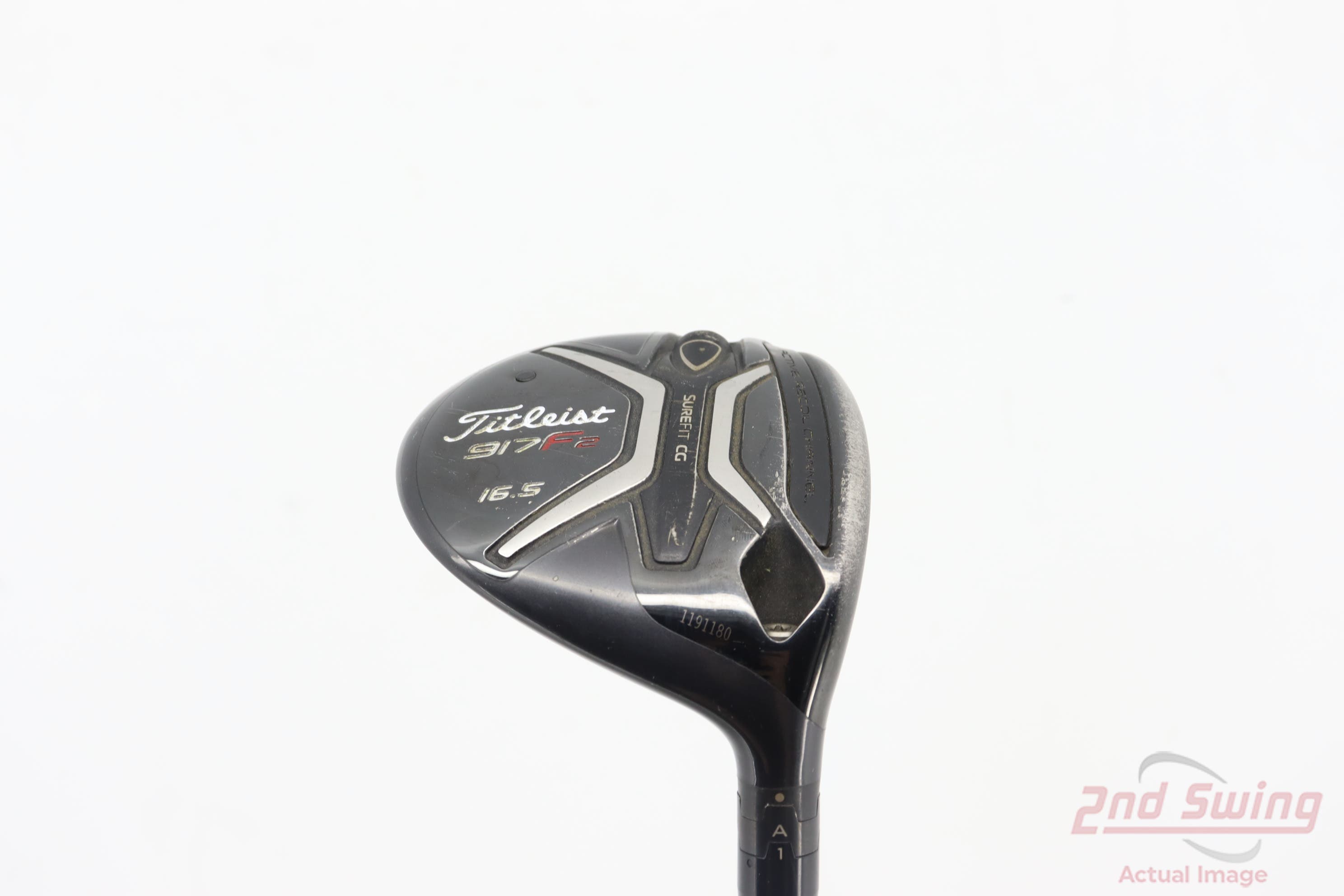 UFG-234 タイトリスト917F2 16.5° SUREFIT flexS 917F2 - タイトリスト 日本公式サイト