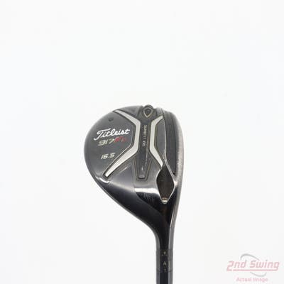 Titleist 917 F2 Fairway Wood 4 Wood 4W 16.5° Mitsubishi Diamana M+ Red 60 Graphite Regular Right Handed 42.75in