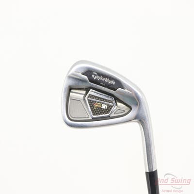 TaylorMade PSi Single Iron 8 Iron Project X Rifle 6.5 Steel X-Stiff Right Handed 38.5in