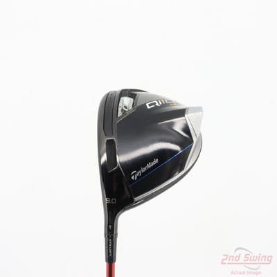 Mint TaylorMade Qi10 LS Driver 9° Fujikura Ventus Red Velocore 7 Graphite Tour X-Stiff Left Handed 42.5in