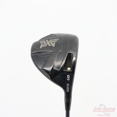 PXG 2022 0211 Driver 9° Project X Cypher 40 Graphite Regular Right Handed 45.5in